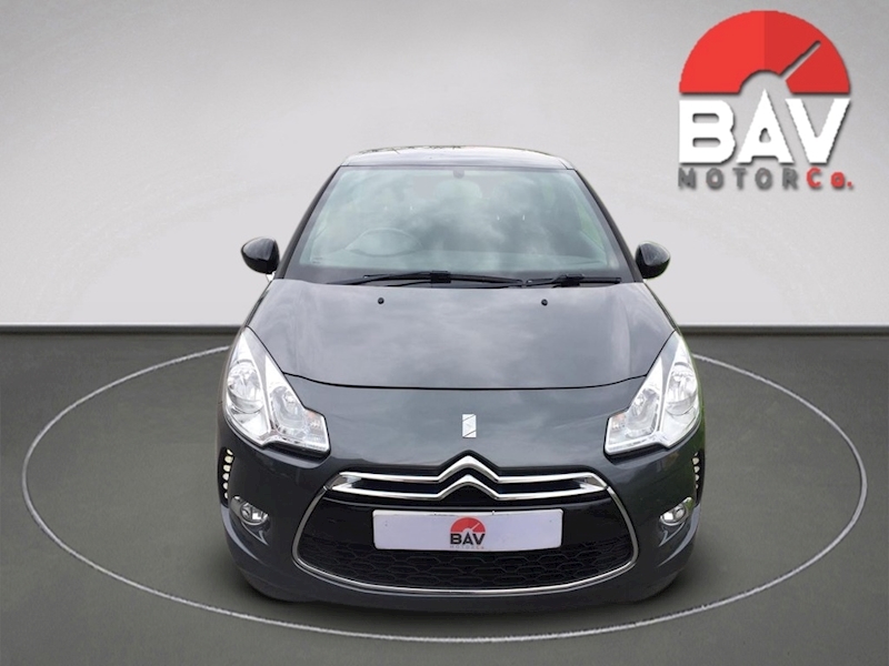 DS AUTOMOBILES 1.6 BlueHDi DStyle Hatchback 3dr Diesel Manual Euro 6 (s/s) (100 ps)