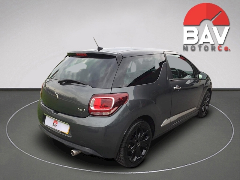 DS AUTOMOBILES 1.6 BlueHDi DStyle Hatchback 3dr Diesel Manual Euro 6 (s/s) (100 ps)