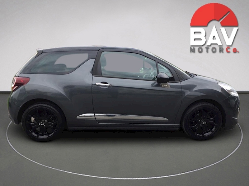 DS AUTOMOBILES 1.6 BlueHDi DStyle Hatchback 3dr Diesel Manual Euro 6 (s/s) (100 ps)