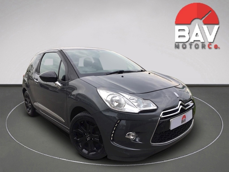 DS AUTOMOBILES 1.6 BlueHDi DStyle Hatchback 3dr Diesel Manual Euro 6 (s/s) (100 ps)