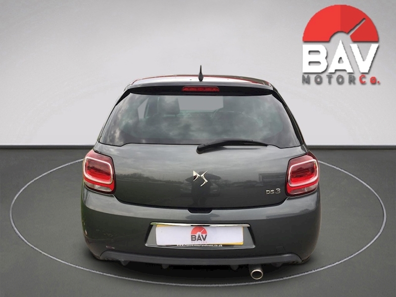 DS AUTOMOBILES 1.6 BlueHDi DStyle Hatchback 3dr Diesel Manual Euro 6 (s/s) (100 ps)