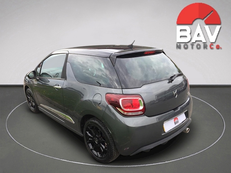 DS AUTOMOBILES 1.6 BlueHDi DStyle Hatchback 3dr Diesel Manual Euro 6 (s/s) (100 ps)