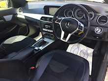 Mercedes-Benz 2.1 C250 CDI AMG Sport Edition Coupe 2dr Diesel G-Tronic+ Euro 5 (s/s) (204 ps)
