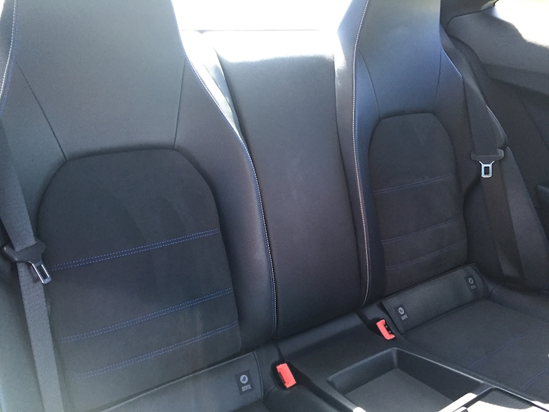 Mercedes-Benz 2.1 C250 CDI AMG Sport Edition Coupe 2dr Diesel G-Tronic+ Euro 5 (s/s) (204 ps)