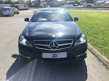 Mercedes-Benz 2.1 C250 CDI AMG Sport Edition Coupe 2dr Diesel G-Tronic+ Euro 5 (s/s) (204 ps)