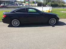 Mercedes-Benz 2.1 C250 CDI AMG Sport Edition Coupe 2dr Diesel G-Tronic+ Euro 5 (s/s) (204 ps)