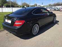 Mercedes-Benz 2.1 C250 CDI AMG Sport Edition Coupe 2dr Diesel G-Tronic+ Euro 5 (s/s) (204 ps)