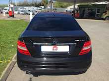 Mercedes-Benz 2.1 C250 CDI AMG Sport Edition Coupe 2dr Diesel G-Tronic+ Euro 5 (s/s) (204 ps)