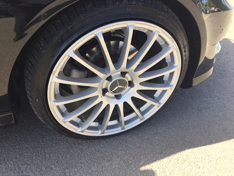 Mercedes-Benz 2.1 C250 CDI AMG Sport Edition Coupe 2dr Diesel G-Tronic+ Euro 5 (s/s) (204 ps)