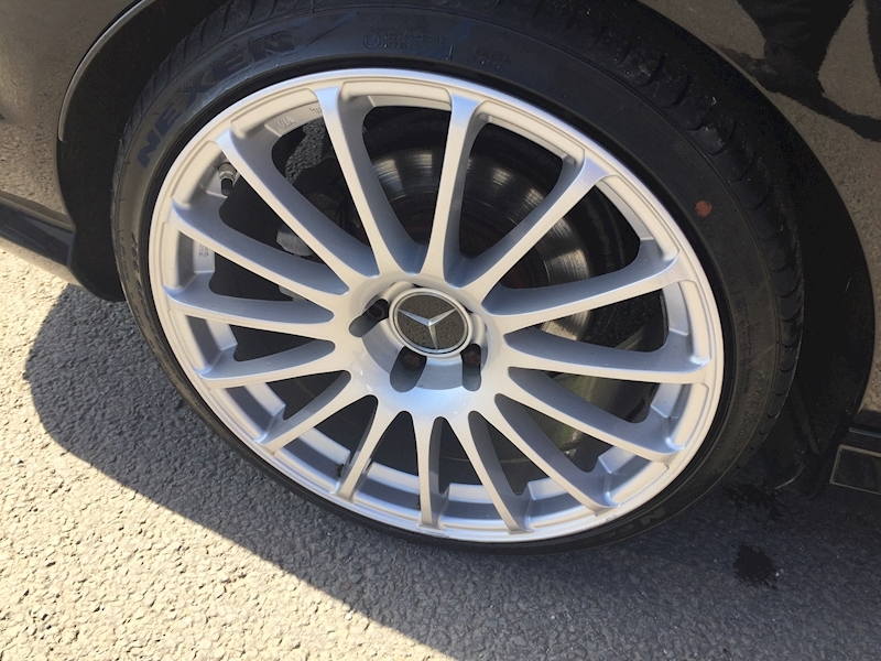 Mercedes-Benz 2.1 C250 CDI AMG Sport Edition Coupe 2dr Diesel G-Tronic+ Euro 5 (s/s) (204 ps)