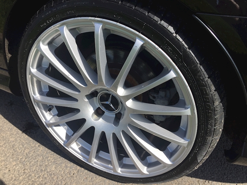 Mercedes-Benz 2.1 C250 CDI AMG Sport Edition Coupe 2dr Diesel G-Tronic+ Euro 5 (s/s) (204 ps)