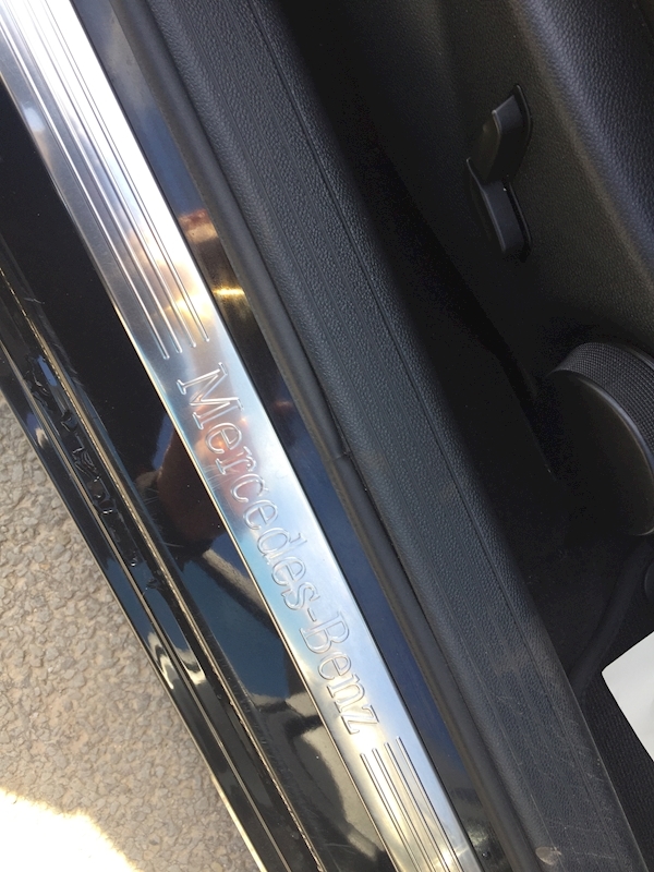 Mercedes-Benz 2.1 C250 CDI AMG Sport Edition Coupe 2dr Diesel G-Tronic+ Euro 5 (s/s) (204 ps)