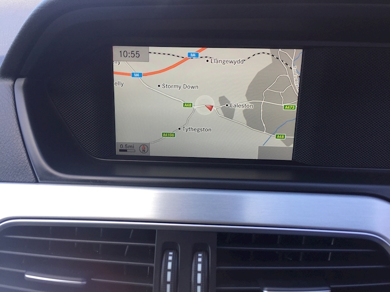 Mercedes-Benz 2.1 C250 CDI AMG Sport Edition Coupe 2dr Diesel G-Tronic+ Euro 5 (s/s) (204 ps)