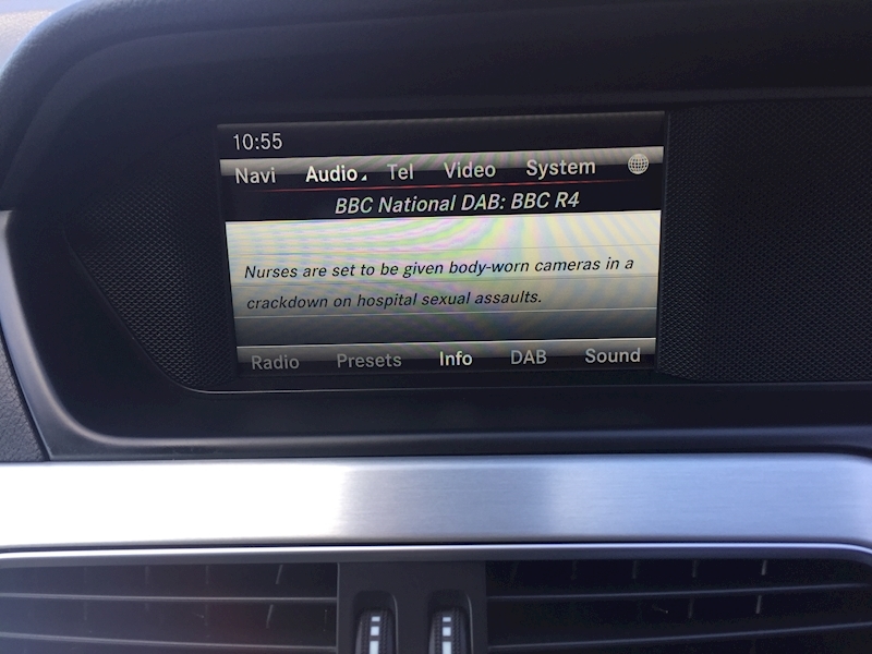 Mercedes-Benz 2.1 C250 CDI AMG Sport Edition Coupe 2dr Diesel G-Tronic+ Euro 5 (s/s) (204 ps)