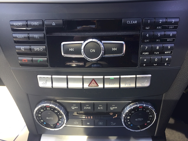 Mercedes-Benz 2.1 C250 CDI AMG Sport Edition Coupe 2dr Diesel G-Tronic+ Euro 5 (s/s) (204 ps)