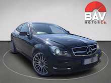 Mercedes-Benz 2.1 C250 CDI AMG Sport Edition Coupe 2dr Diesel G-Tronic+ Euro 5 (s/s) (204 ps)