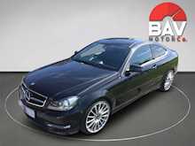 Mercedes-Benz 2.1 C250 CDI AMG Sport Edition Coupe 2dr Diesel G-Tronic+ Euro 5 (s/s) (204 ps)
