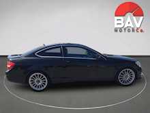 Mercedes-Benz 2.1 C250 CDI AMG Sport Edition Coupe 2dr Diesel G-Tronic+ Euro 5 (s/s) (204 ps)