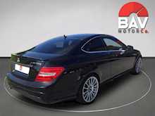 Mercedes-Benz 2.1 C250 CDI AMG Sport Edition Coupe 2dr Diesel G-Tronic+ Euro 5 (s/s) (204 ps)