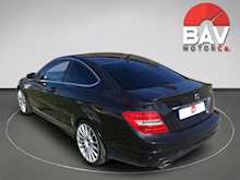 Mercedes-Benz 2.1 C250 CDI AMG Sport Edition Coupe 2dr Diesel G-Tronic+ Euro 5 (s/s) (204 ps)