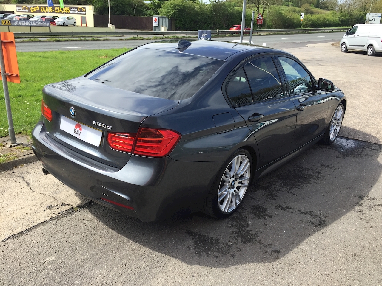 Bmw 320d Psnull