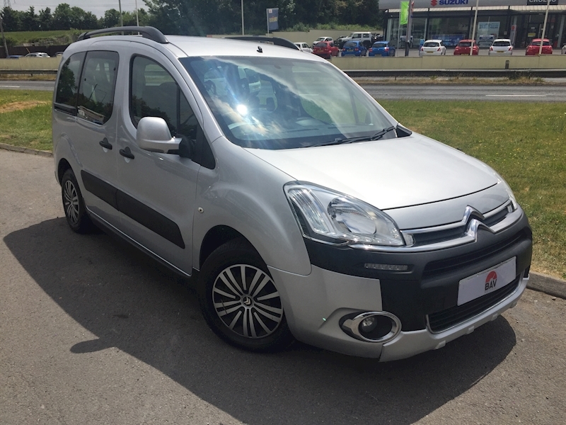 Citroen 1.6 e-HDi Airdream XTR Multispace MPV 5dr Diesel EGS6 Euro 5 (s/s) (90 ps)