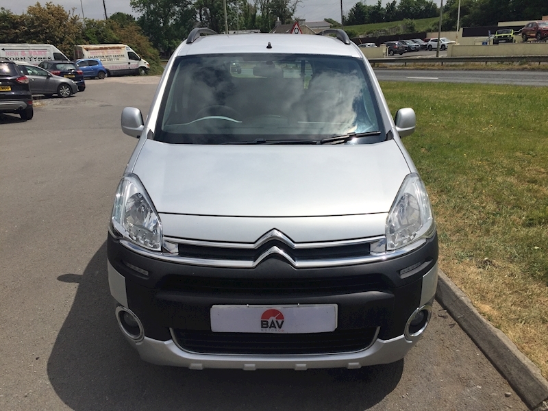Citroen 1.6 e-HDi Airdream XTR Multispace MPV 5dr Diesel EGS6 Euro 5 (s/s) (90 ps)
