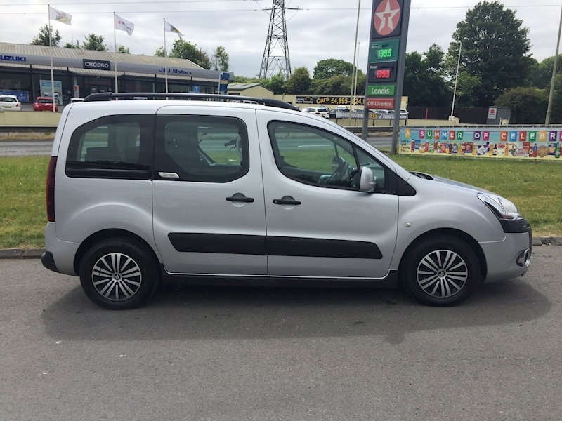 Citroen 1.6 e-HDi Airdream XTR Multispace MPV 5dr Diesel EGS6 Euro 5 (s/s) (90 ps)