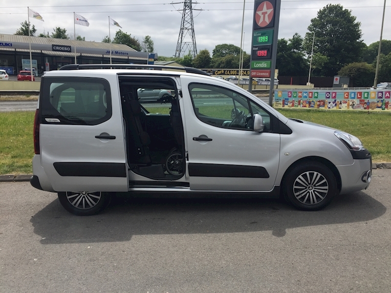 Citroen 1.6 e-HDi Airdream XTR Multispace MPV 5dr Diesel EGS6 Euro 5 (s/s) (90 ps)