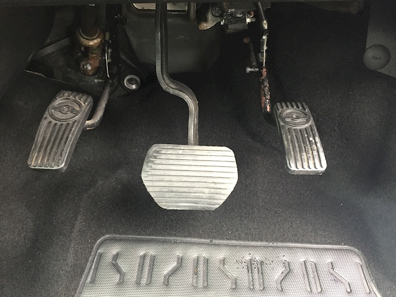 Citroen 1.6 e-HDi Airdream XTR Multispace MPV 5dr Diesel EGS6 Euro 5 (s/s) (90 ps)