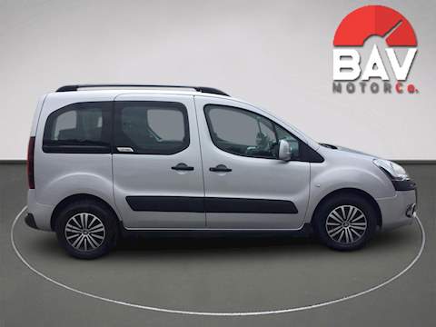 Citroen 1.6 e-HDi Airdream XTR Multispace MPV 5dr Diesel EGS6 Euro 5 (s/s) (90 ps)