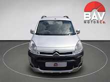 Citroen 1.6 e-HDi Airdream XTR Multispace MPV 5dr Diesel EGS6 Euro 5 (s/s) (90 ps)