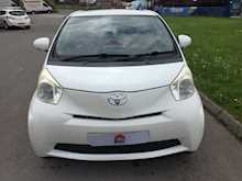 Toyota 1.0 VVT-i Hatchback 3dr Petrol Manual Euro 5 (68 ps)