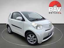 Toyota 1.0 VVT-i Hatchback 3dr Petrol Manual Euro 5 (68 ps)