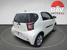 Toyota 1.0 VVT-i Hatchback 3dr Petrol Manual Euro 5 (68 ps)