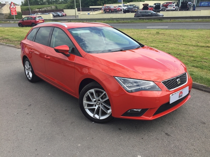SEAT 1.6 TDI SE Dynamic Technology ST 5dr Diesel Manual Euro 6 (s/s) (115 ps)