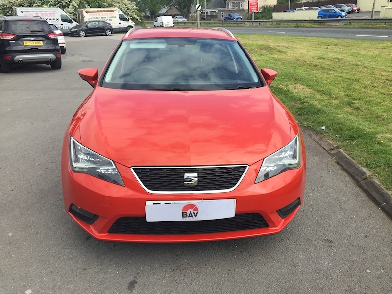 SEAT 1.6 TDI SE Dynamic Technology ST 5dr Diesel Manual Euro 6 (s/s) (115 ps)