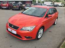 SEAT 1.6 TDI SE Dynamic Technology ST 5dr Diesel Manual Euro 6 (s/s) (115 ps)