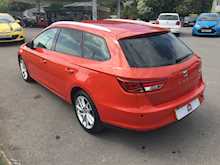 SEAT 1.6 TDI SE Dynamic Technology ST 5dr Diesel Manual Euro 6 (s/s) (115 ps)
