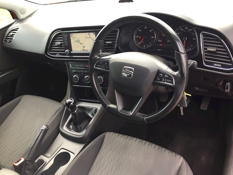 SEAT 1.6 TDI SE Dynamic Technology ST 5dr Diesel Manual Euro 6 (s/s) (115 ps)