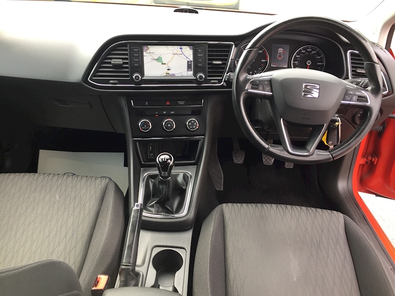 SEAT 1.6 TDI SE Dynamic Technology ST 5dr Diesel Manual Euro 6 (s/s) (115 ps)