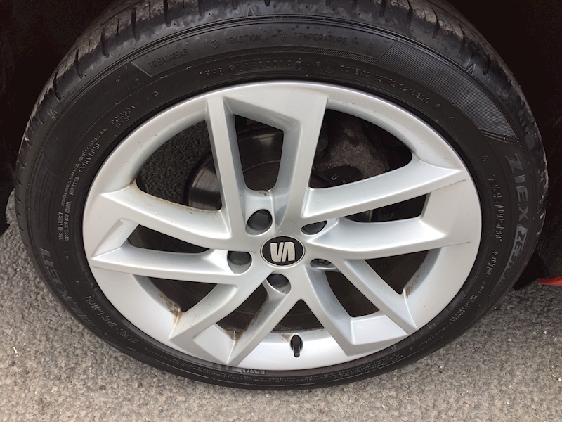 SEAT 1.6 TDI SE Dynamic Technology ST 5dr Diesel Manual Euro 6 (s/s) (115 ps)