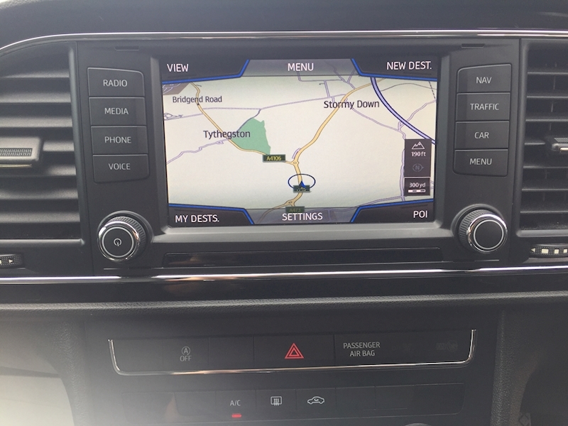 SEAT 1.6 TDI SE Dynamic Technology ST 5dr Diesel Manual Euro 6 (s/s) (115 ps)