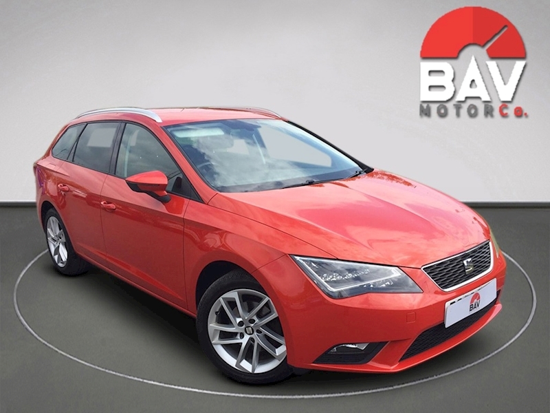 SEAT 1.6 TDI SE Dynamic Technology ST 5dr Diesel Manual Euro 6 (s/s) (115 ps)