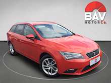 SEAT 1.6 TDI SE Dynamic Technology ST 5dr Diesel Manual Euro 6 (s/s) (115 ps)