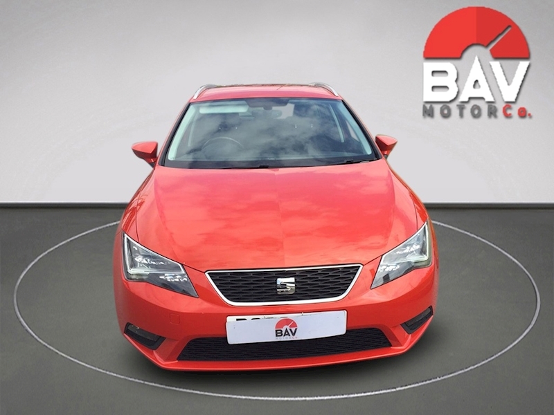 SEAT 1.6 TDI SE Dynamic Technology ST 5dr Diesel Manual Euro 6 (s/s) (115 ps)