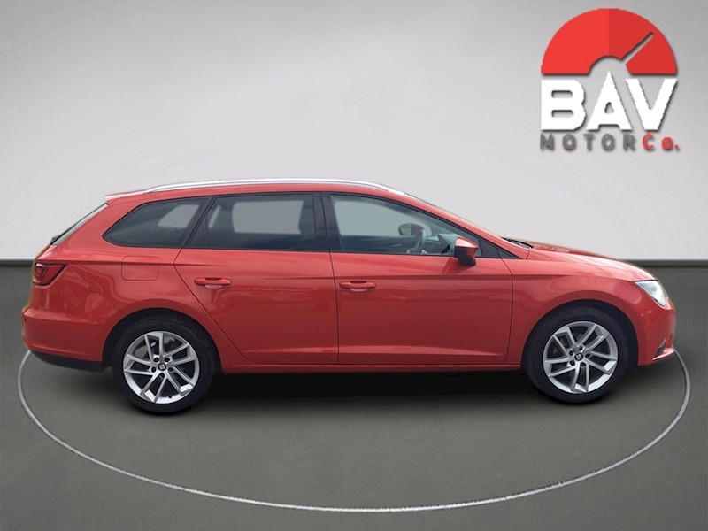 SEAT 1.6 TDI SE Dynamic Technology ST 5dr Diesel Manual Euro 6 (s/s) (115 ps)