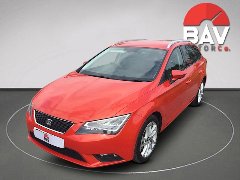 SEAT 1.6 TDI SE Dynamic Technology ST 5dr Diesel Manual Euro 6 (s/s) (115 ps)