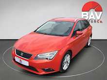 SEAT 1.6 TDI SE Dynamic Technology ST 5dr Diesel Manual Euro 6 (s/s) (115 ps)