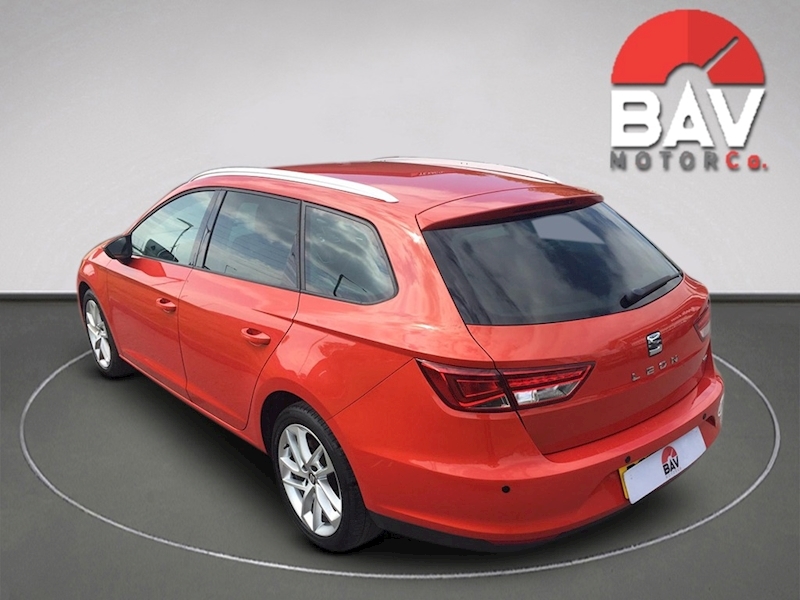 SEAT 1.6 TDI SE Dynamic Technology ST 5dr Diesel Manual Euro 6 (s/s) (115 ps)